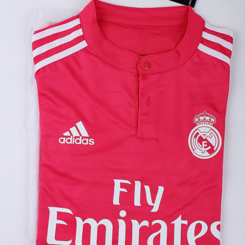 Real Madrid Retro Jersey Away 2014/15