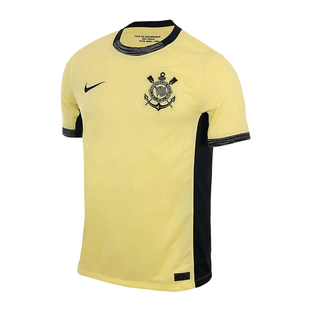 Corinthians Third Jersey 2023/24
