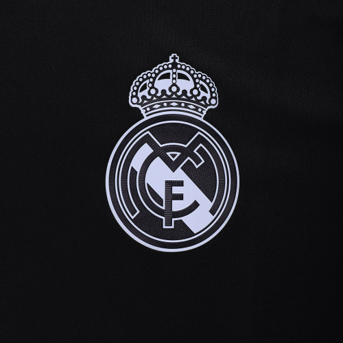 Real Madrid Retro Long Sleeve Jersey Third Away 2016/17