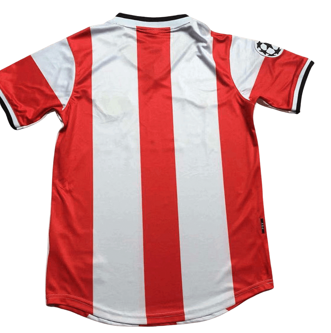 PSV Eindhoven Retro Jersey Home 1998