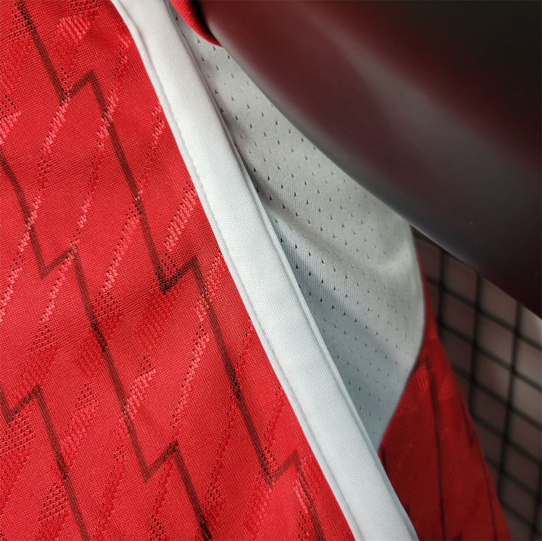 Arsenal Home Jersey Player Version 2023/24