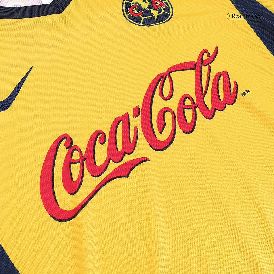 Club America Retro Home Jersey 2000/01
