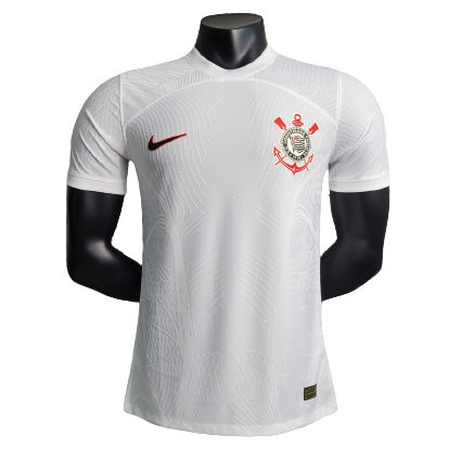 Corinthians Home Jersey Player Version 2023/24