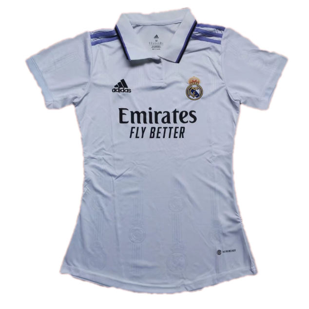 Real Madrid Women's Jersey Home Replica 2022/23
