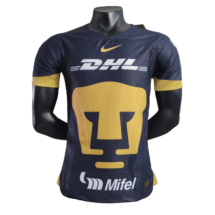 Pumas UNAM Away Jersey Player Version 2023/24