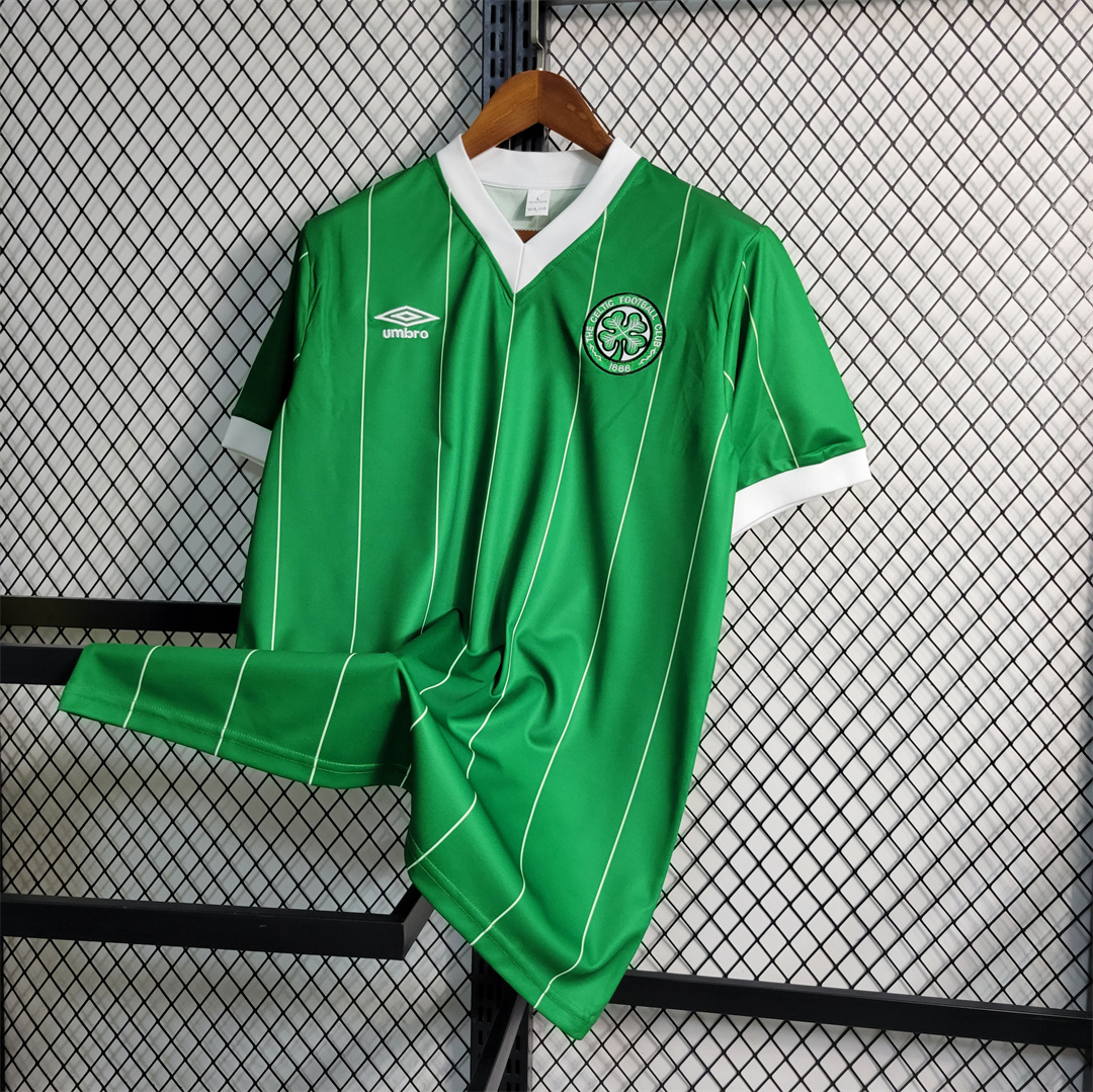 Celtic Retro Jersey Away 1984/86