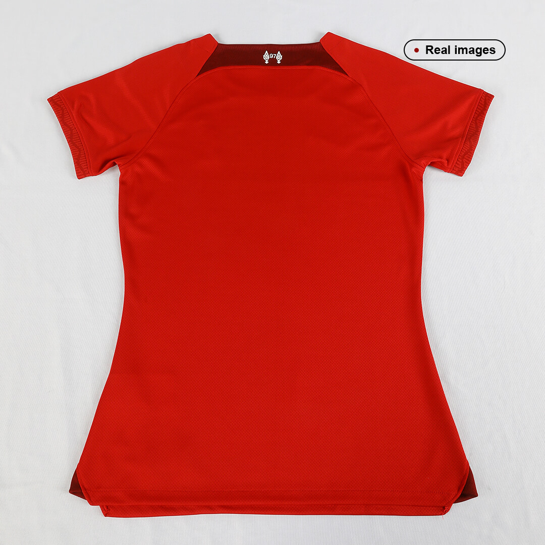 Liverpool Women's Jersey Home Replica 2022/23