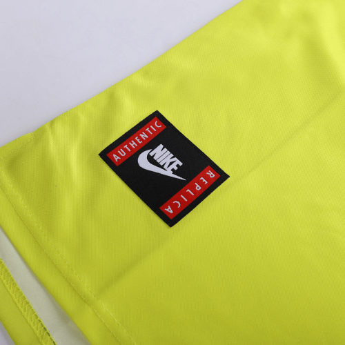 Borussia Dortmund Retro Jersey Home 1995/96