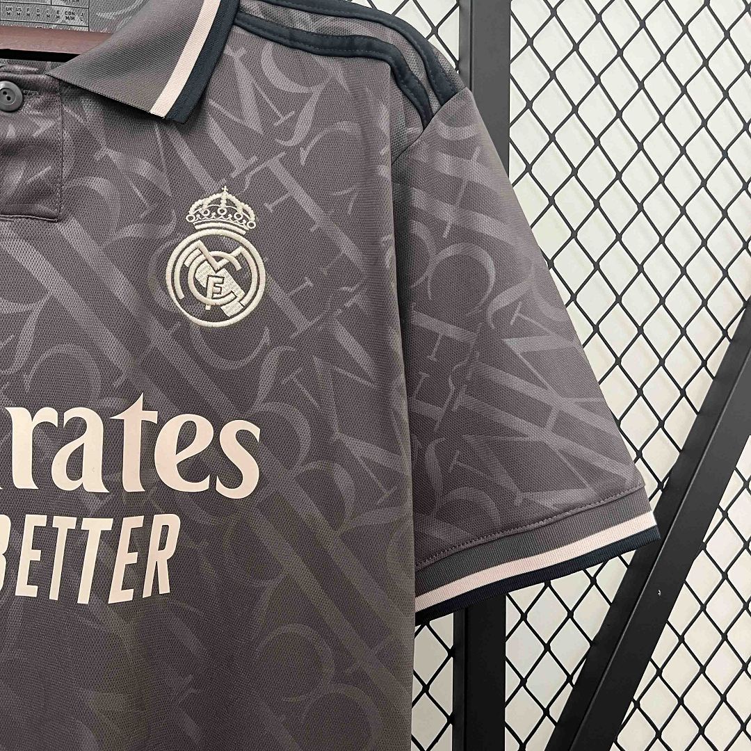 Real Madrid Third Jersey 2024/25