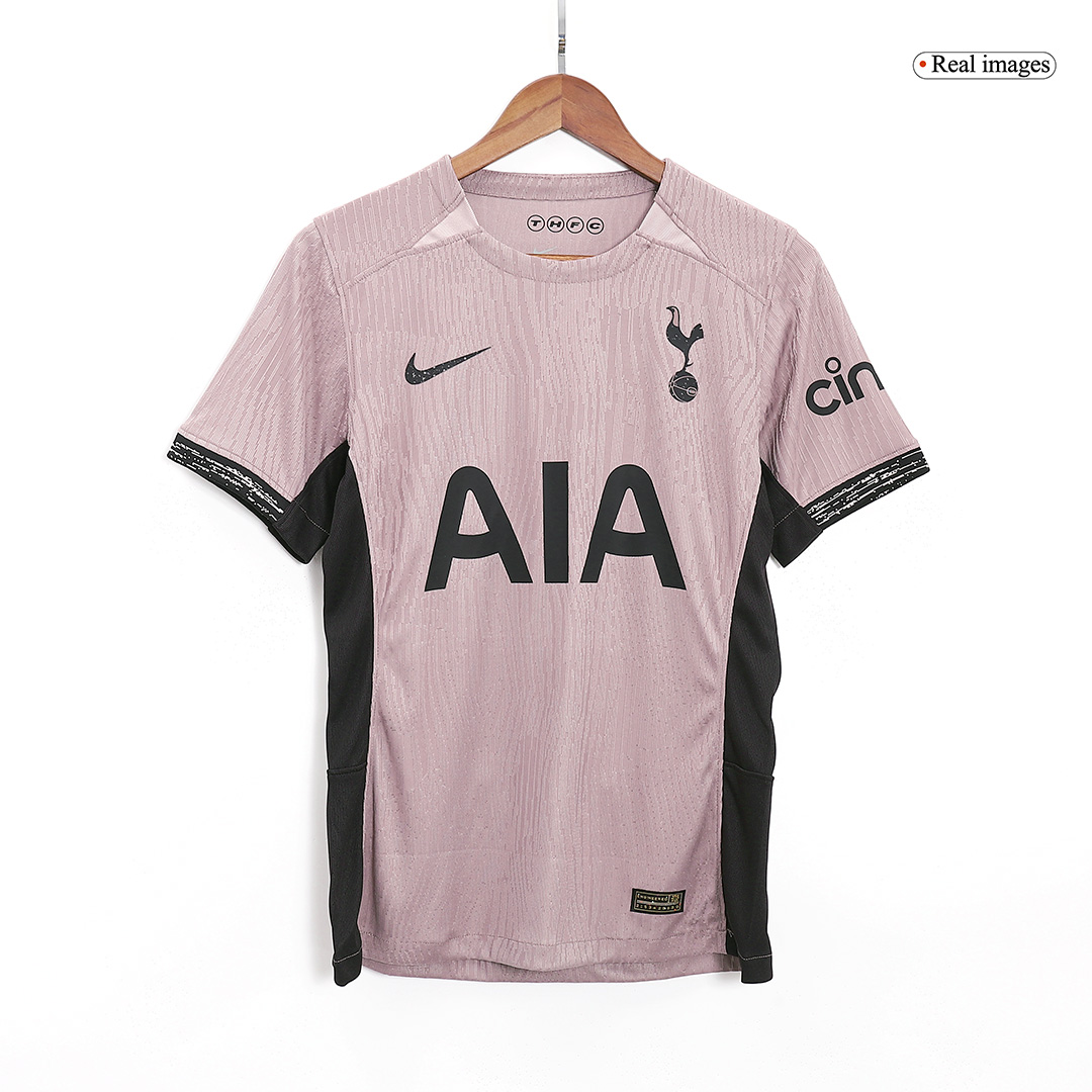 Tottenham Hotspur Third Jersey Player Version 2023/24