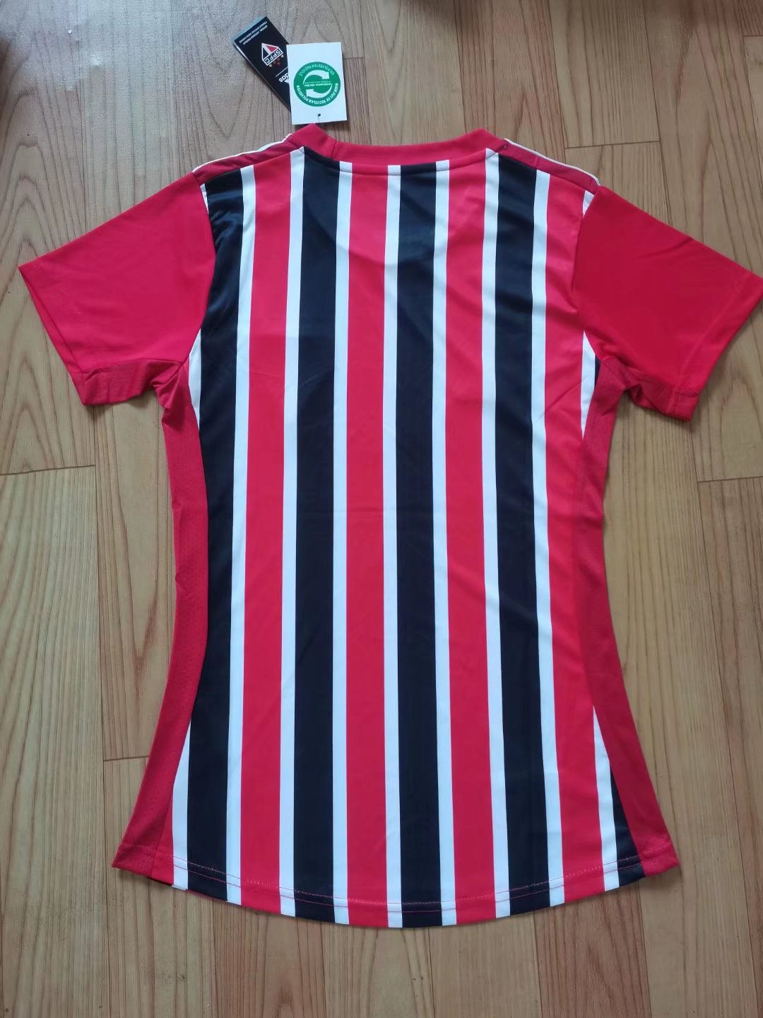 Sao Paulo FC Women's Soccer Jersey Away Replica 2022/23