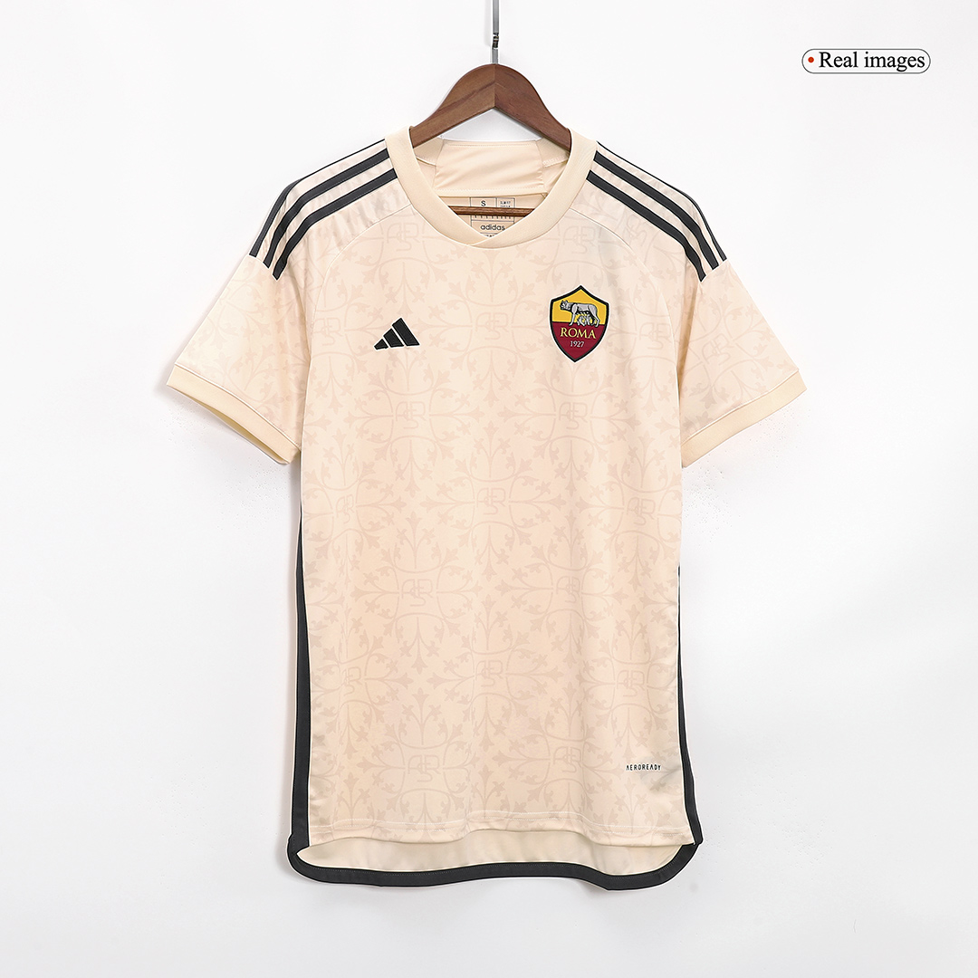 Roma Jersey Away 2023/24