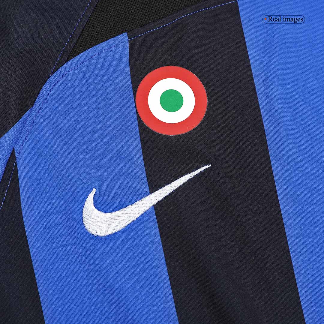 Inter Milan Soccer Jersey Home Replica 2022/23
