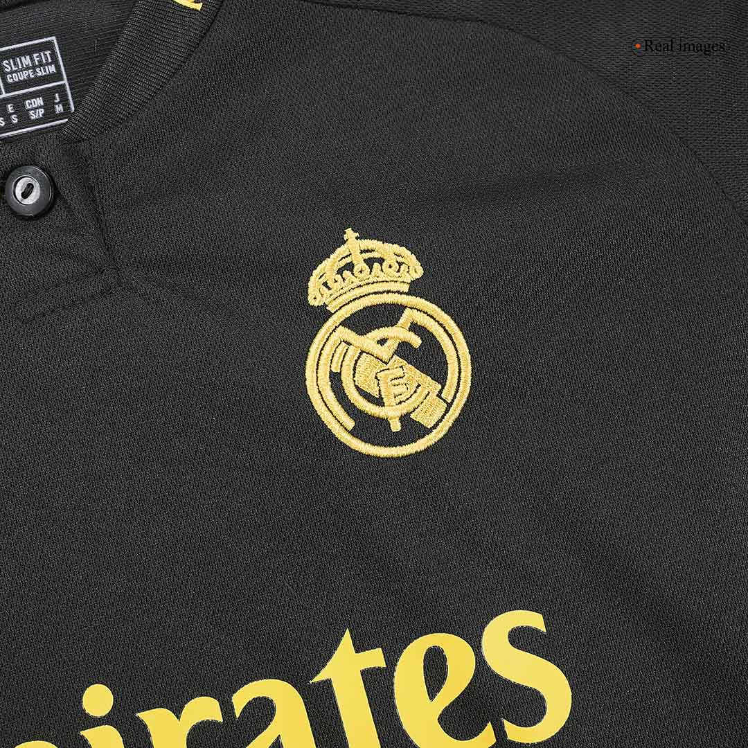 Women's Real Madrid Third Jersey 2023/24