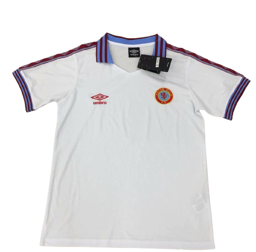 Aston Villa Retro Jersey Away 1980