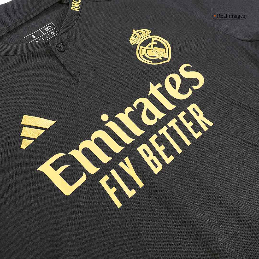 Real Madrid Third Away Kit Jersey+Shorts 2023/24