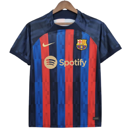 Barcelona Home Jersey Replica 2022-23