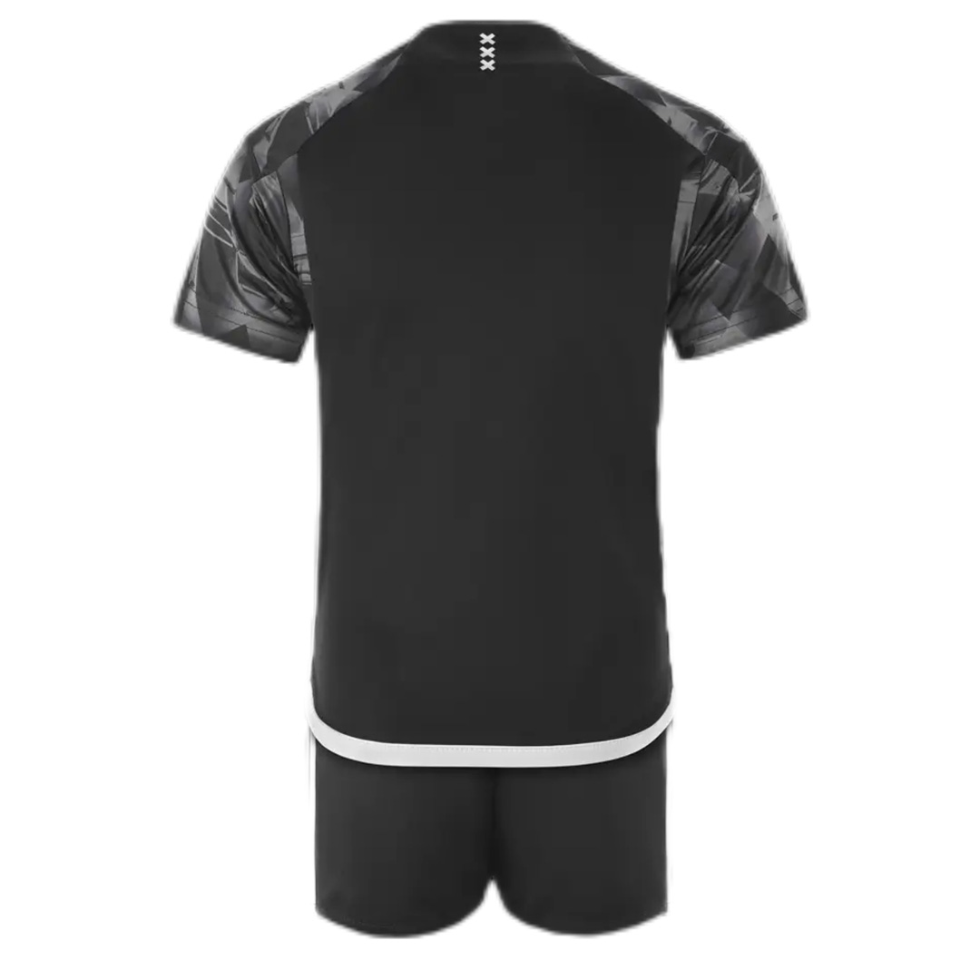 Kids Ajax Third Jersey Kit 2023/24