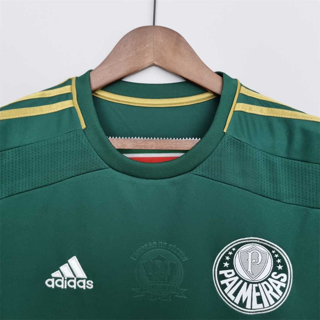 Palmeiras 100th Anniversary Retro Jersey 2014/15