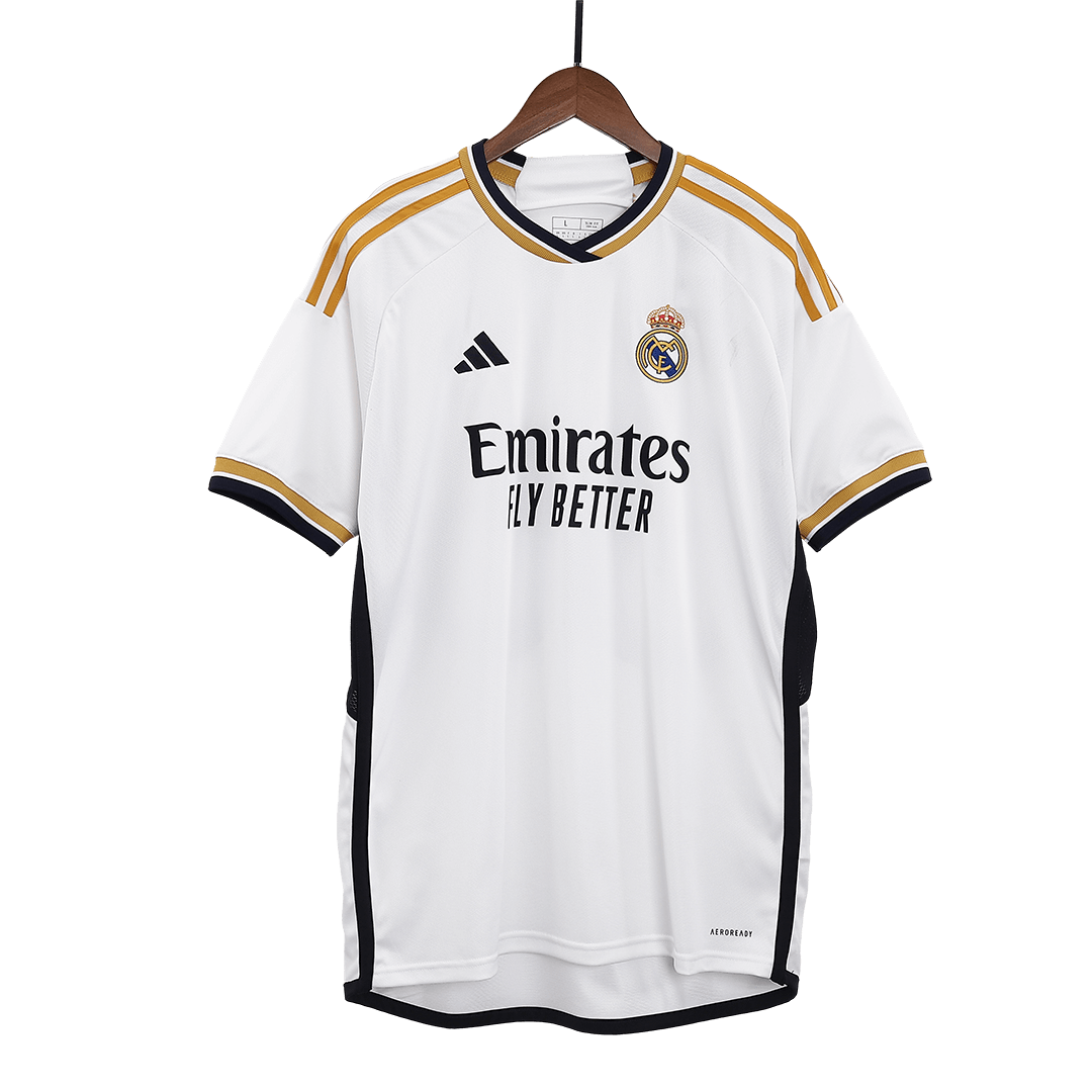 [CAMPEONES #36] Real Madrid Home Jersey 2023/24【Customize Unavailable】