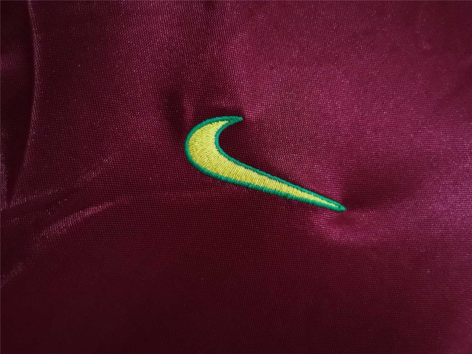 Portugal Retro Home Jersey 1998