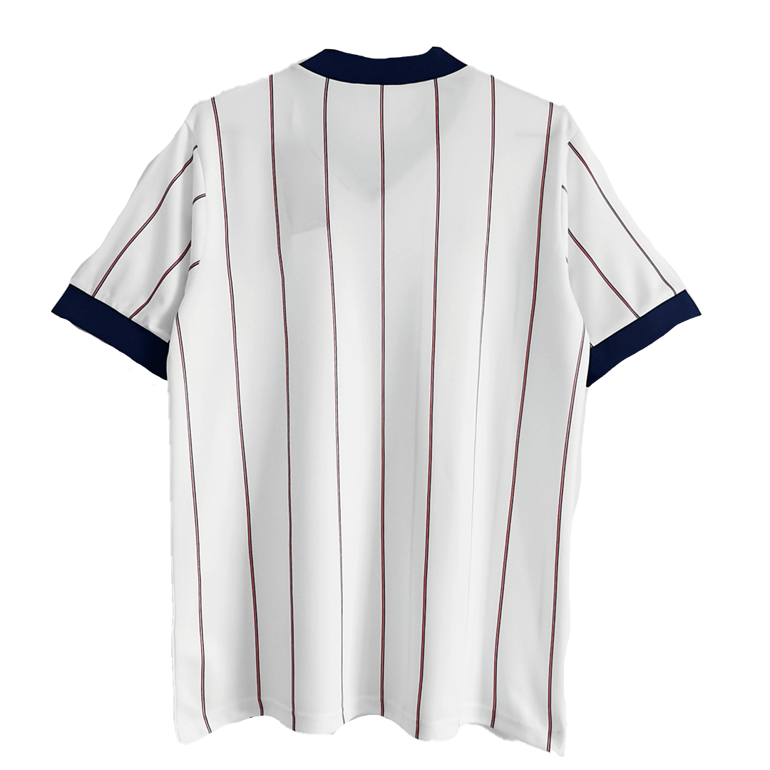 Glasgow Rangers Retro Jersey Away 1982/83
