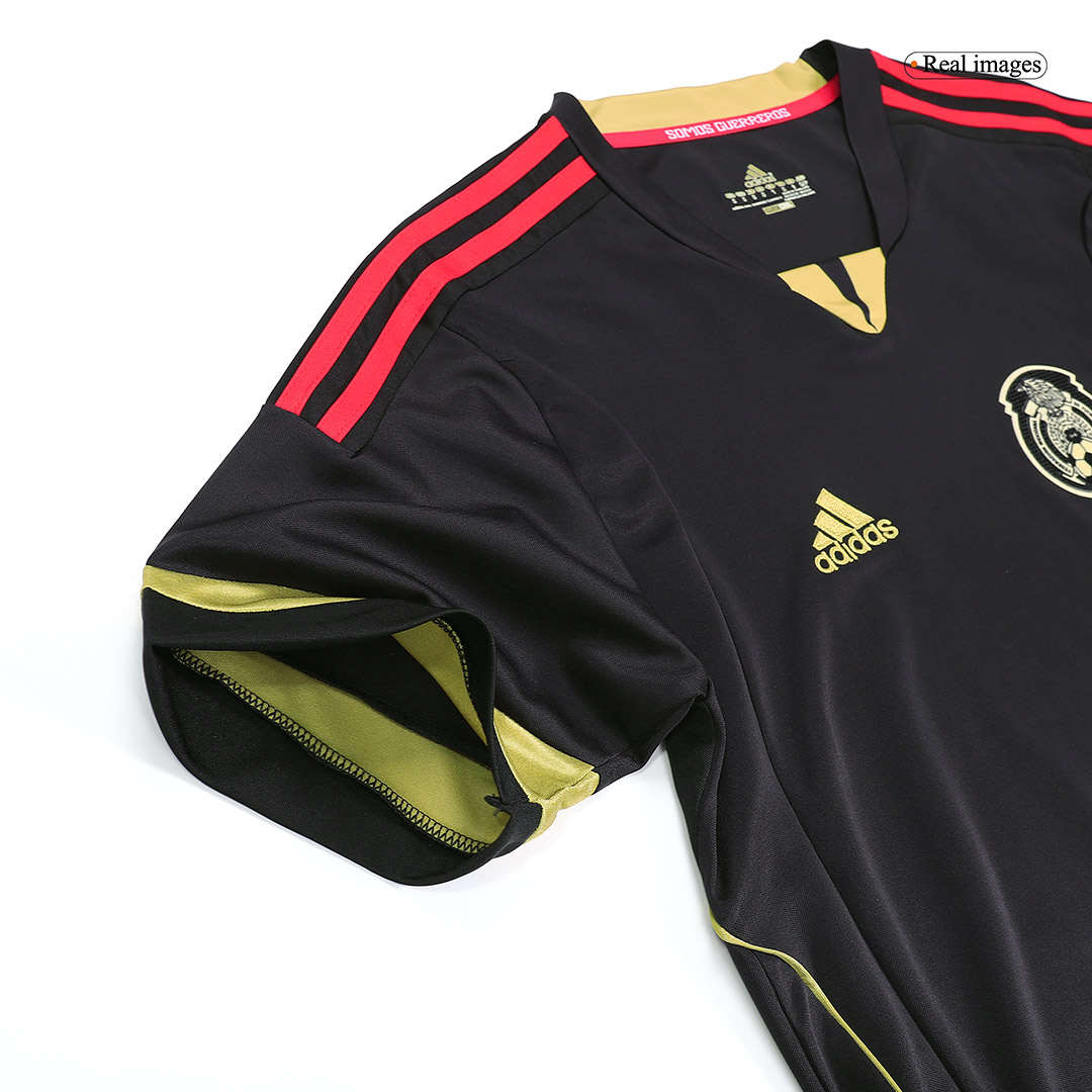 Mexico Retro Away Jersey Replica 2011/12 