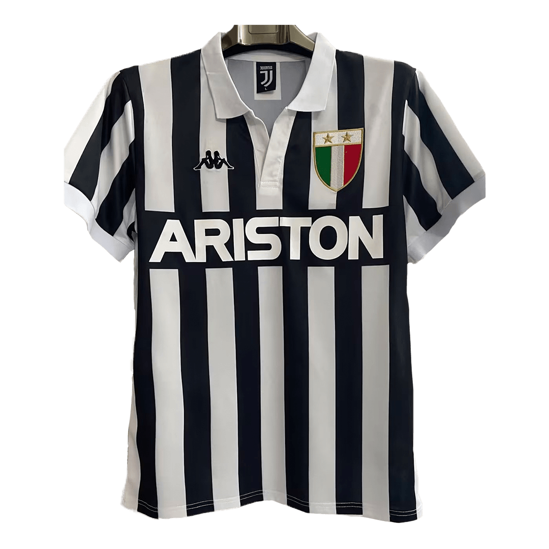 Juventus Retro Home Jersey 1984/85