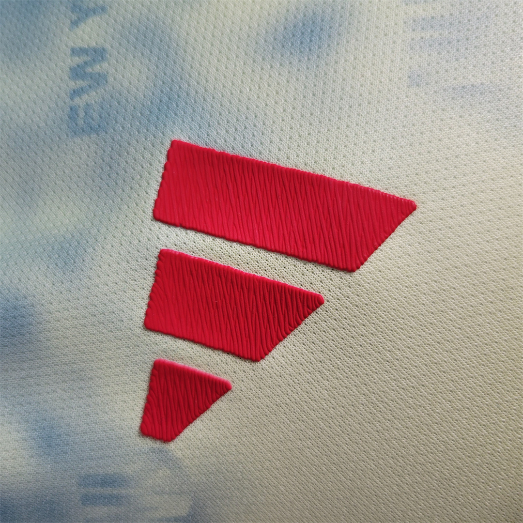 New York Red Bulls Home Jersey Daniel Patrick Kit Player Version 2023/24