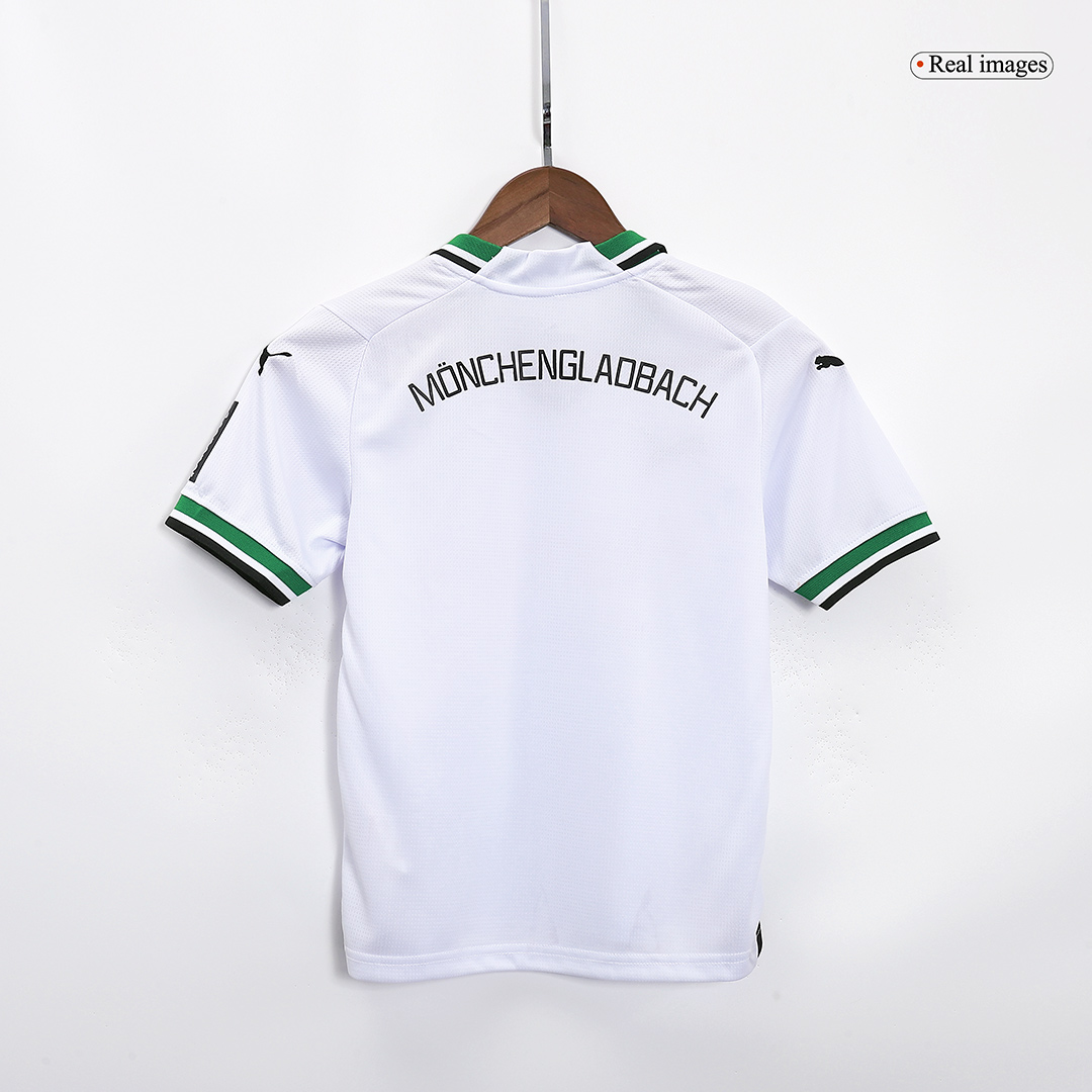 Kids Borussia Mönchengladbach Home Kit Shirt+Short 2023/24