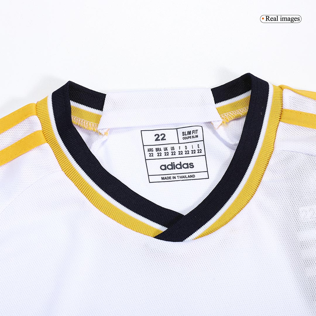 Kids Real Madrid Home Jersey Kit 2023/24