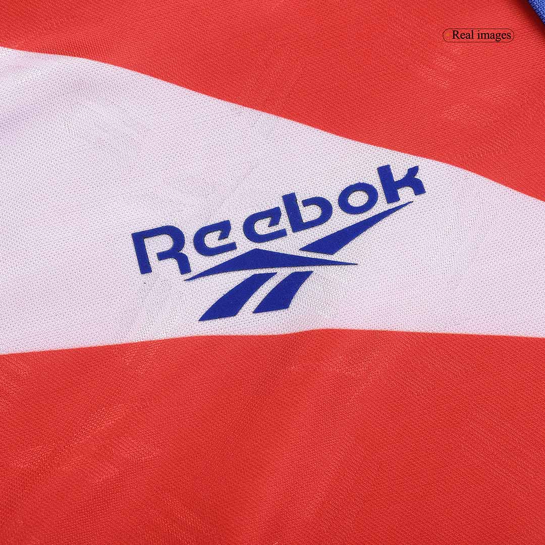 Chile Retro Jersey Home World Cup 1998