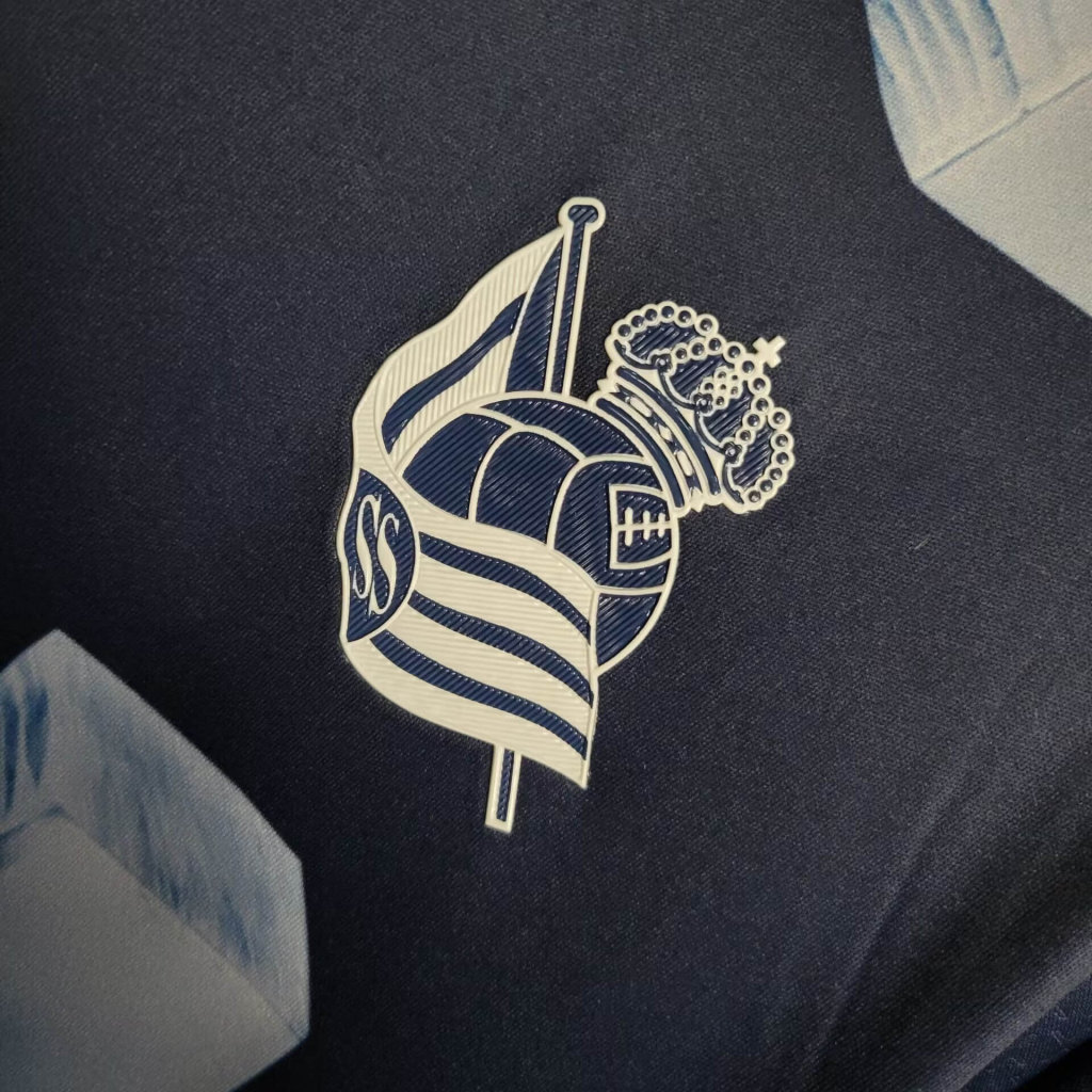 Real Sociedad Away Jersey 2023/24
