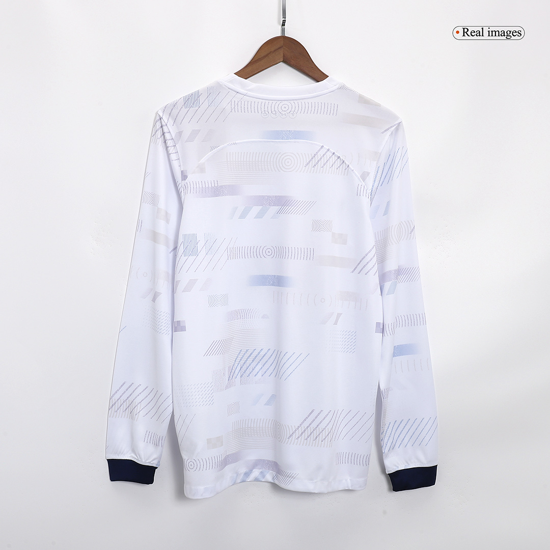 Tottenham Hotspur Home Long Sleeve Jersey 2023/24