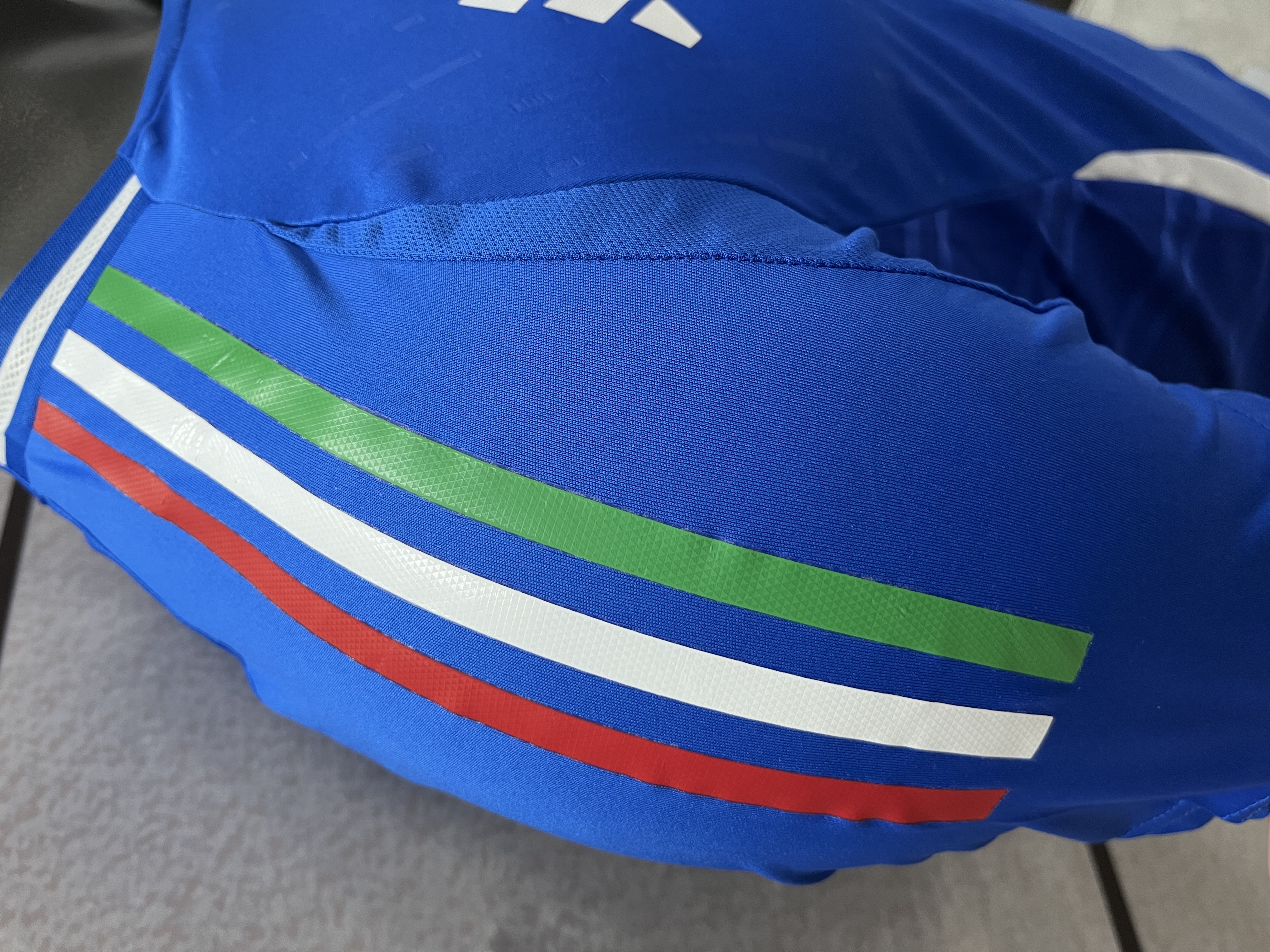 Italy Home Jersey Player Version EURO 2024