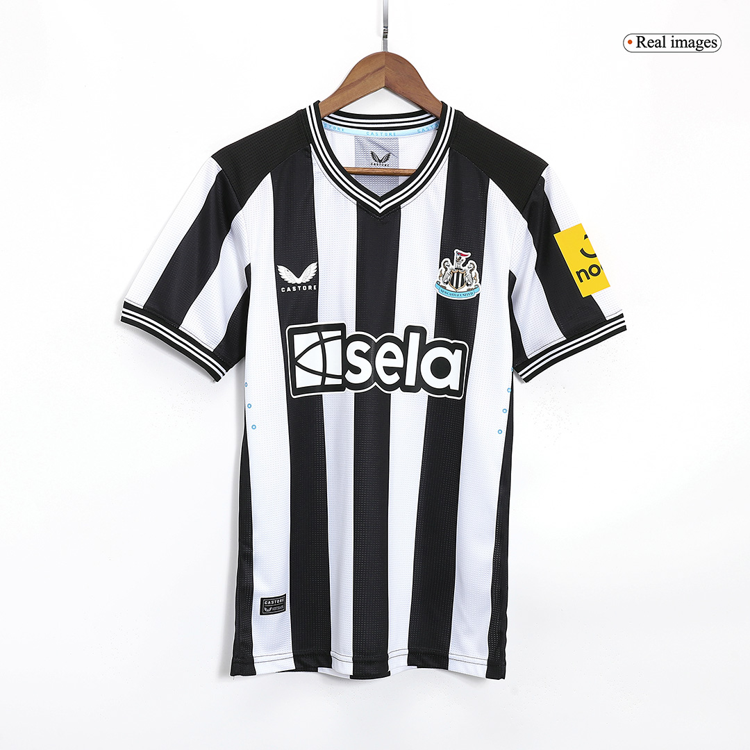 Newcastle United Home Jersey Player Version 2023/24