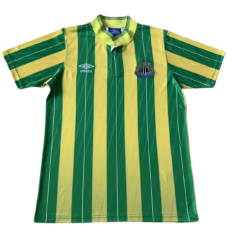 Newcastle Retro Jersey Away 1988