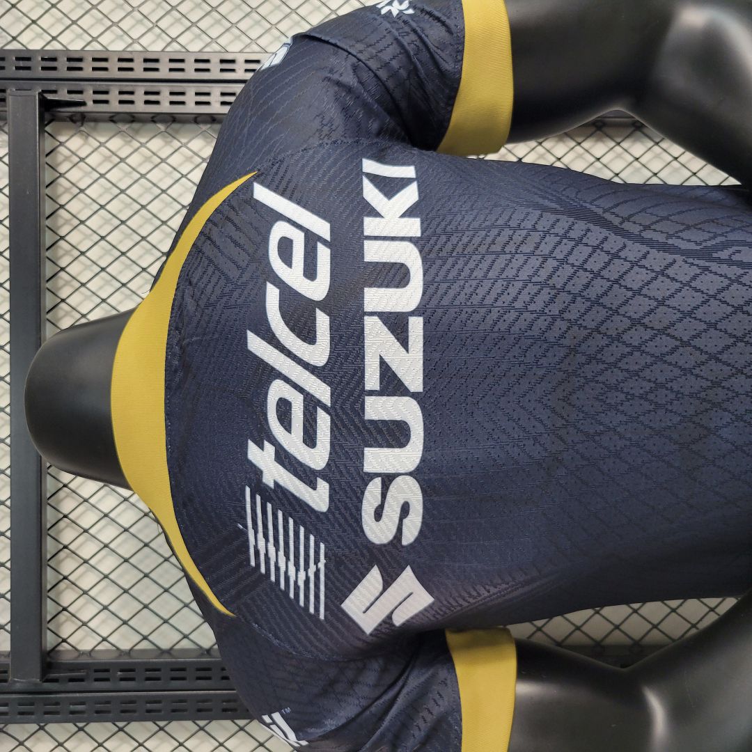 Pumas UNAM Away Jersey Player Version 2023/24