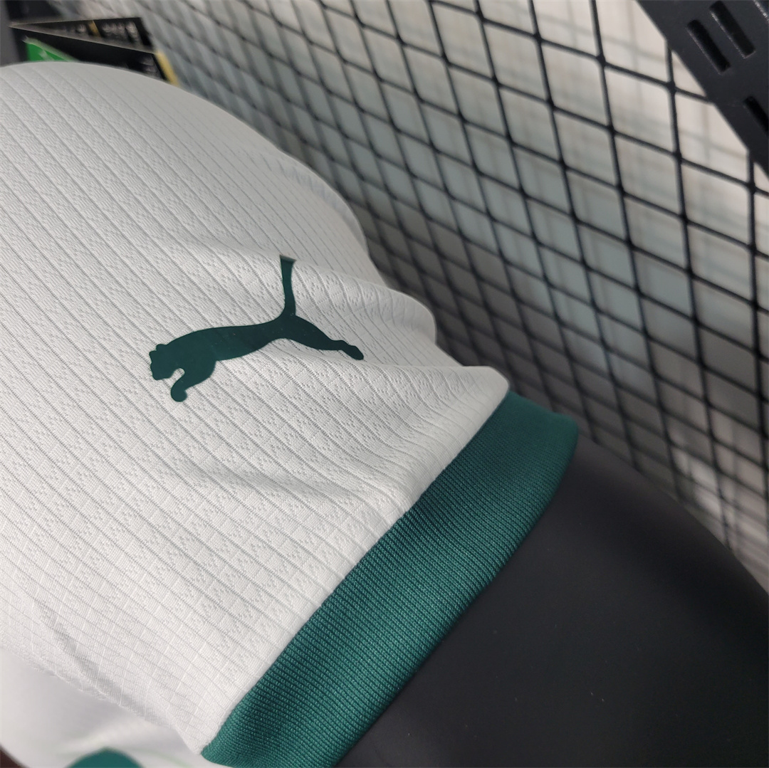 SE Palmeiras Away Jersey Player Version 2023/24