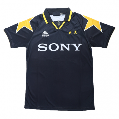 Juventus Retro Jersey Away 1996/97