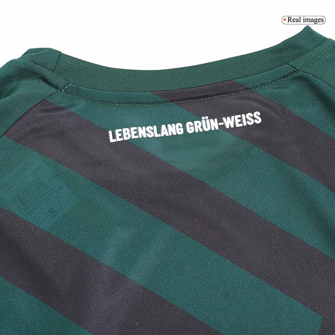 Werder Bremen Third Jersey 2023/24