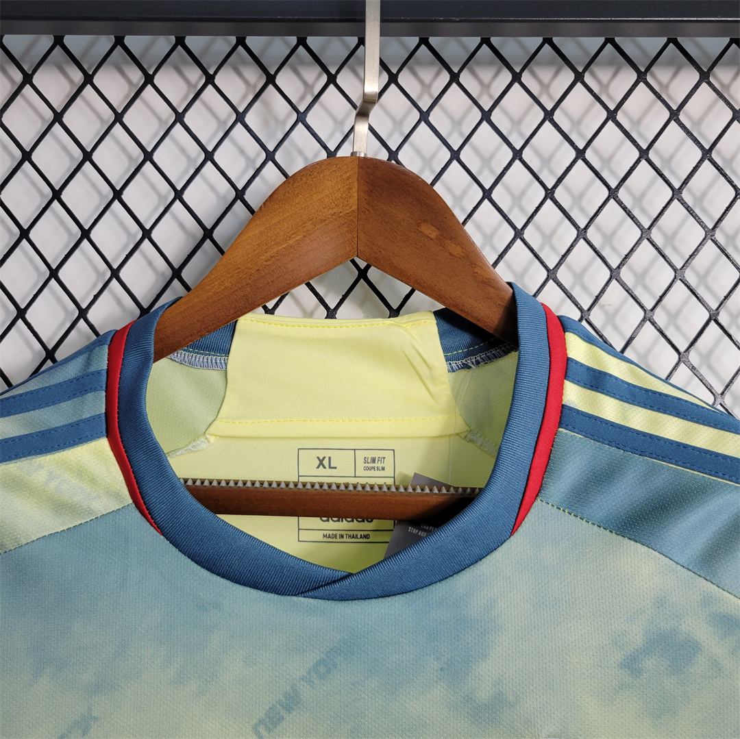 New York Red Bulls Home Jersey Daniel Patrick Kit 2023/24