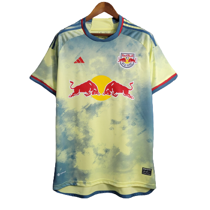 New York Red Bulls Home Jersey Daniel Patrick Kit 2023/24
