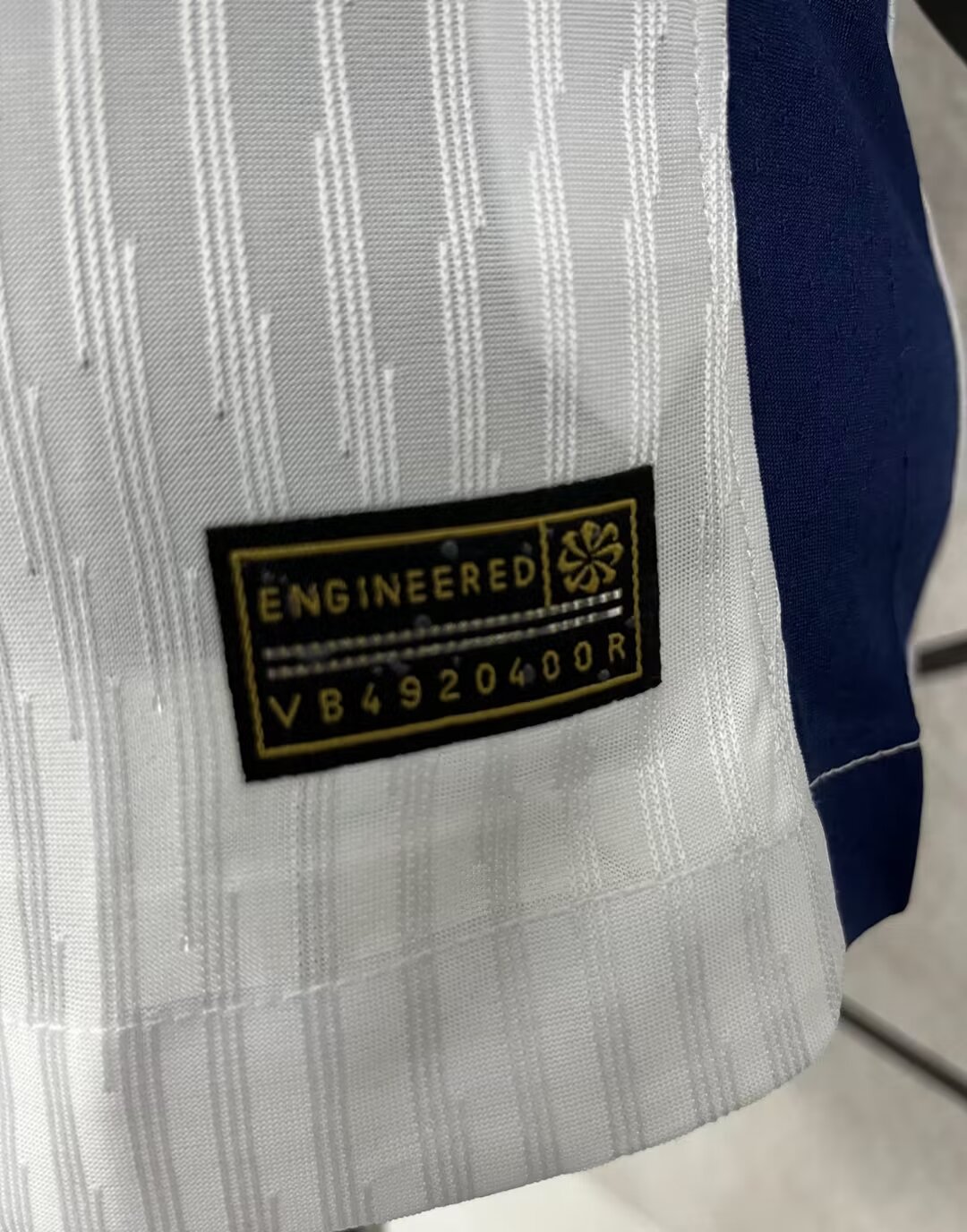 England Home Jersey Player Version EURO 2024