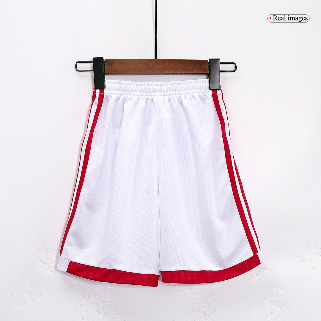 Ajax Home Kit (Jersey+Short) 2023/24