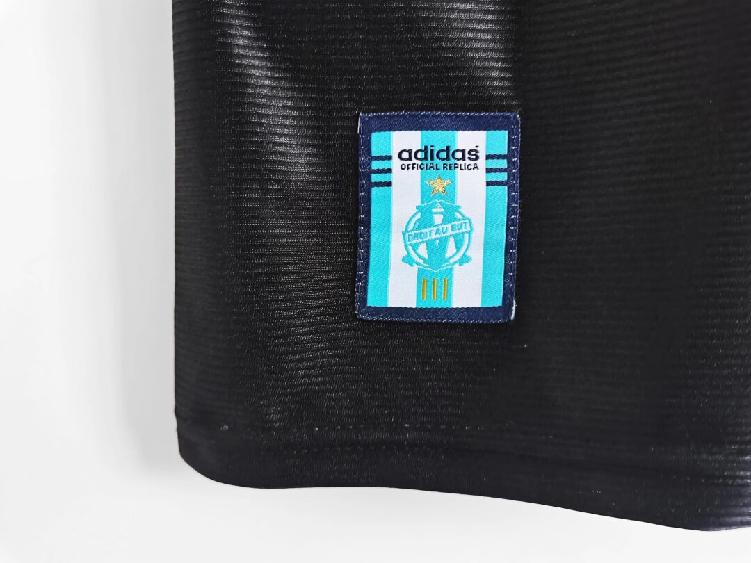 Marseille Retro Jersey Away 1999/00