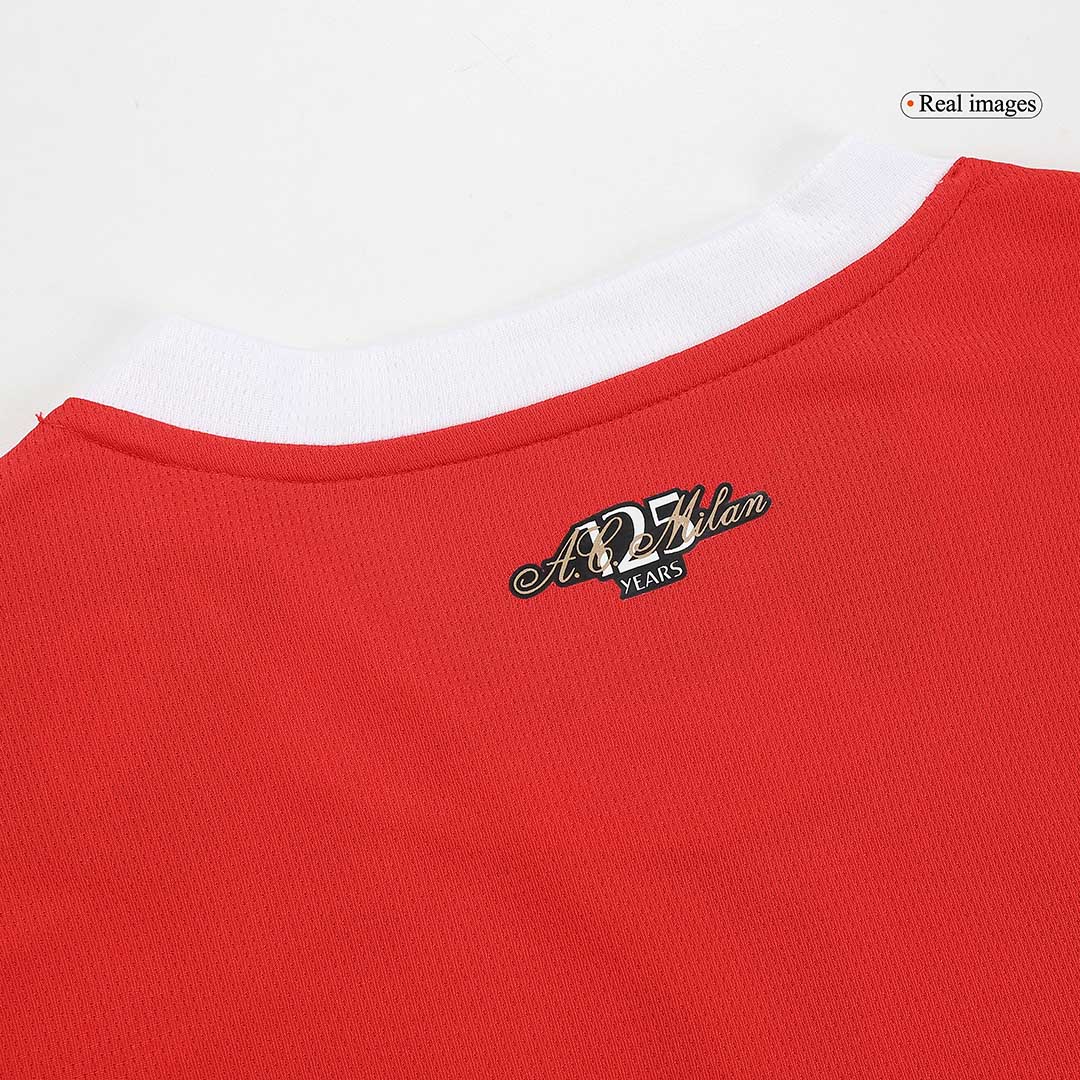 AC Milan Home Kit(Jersey+Shorts) 2024/25