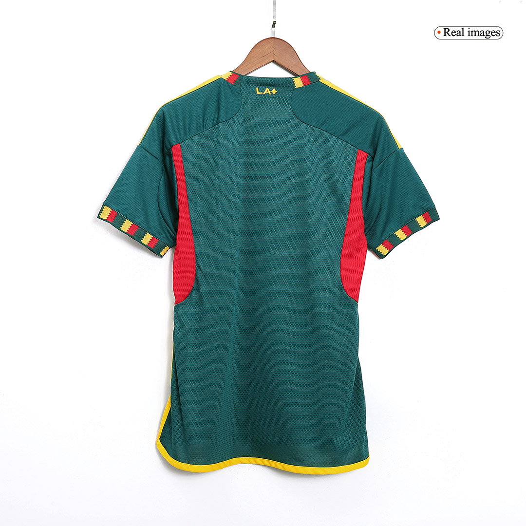 LA Galaxy Away Jersey Player Version 2023/24