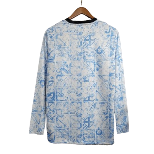 Portugal Away Long Sleeve Jersey Euro 2024