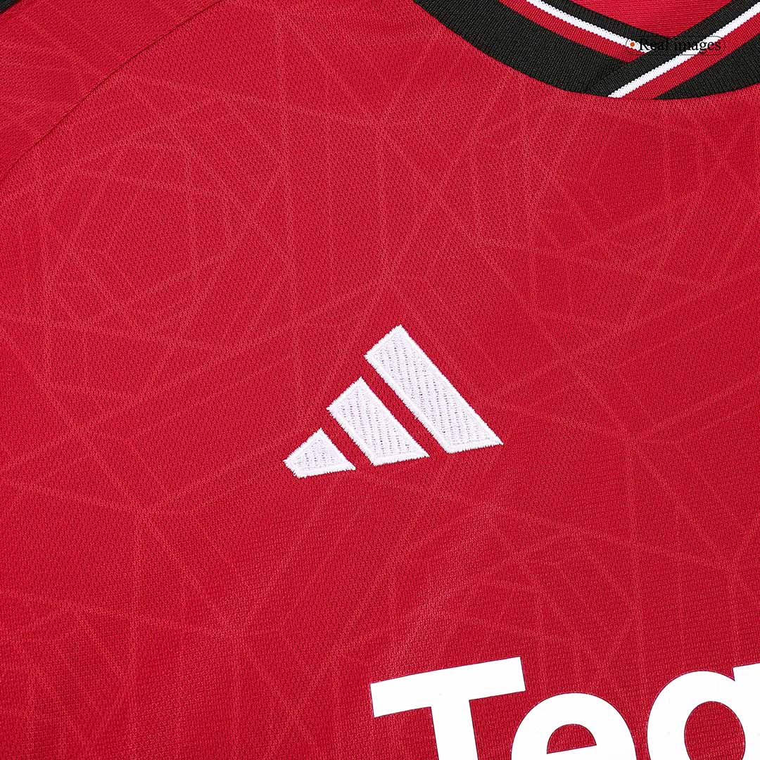 Manchester United Jersey Home 2023/24